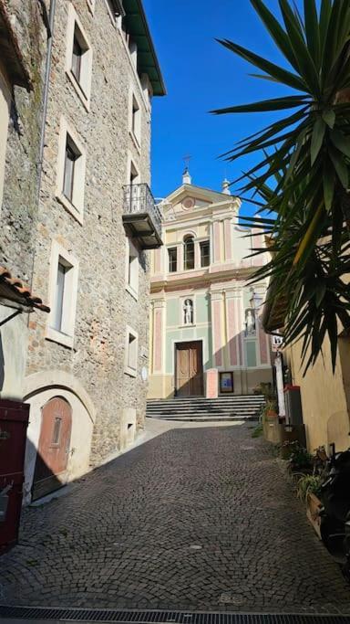 Car.Lo. Casa Vacanze Dolceacqua Dış mekan fotoğraf