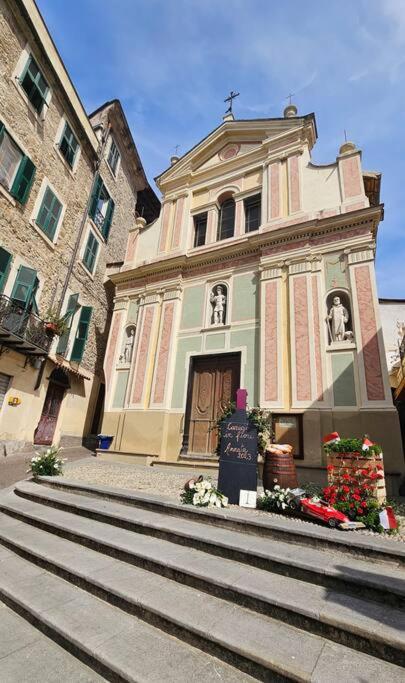 Car.Lo. Casa Vacanze Dolceacqua Dış mekan fotoğraf