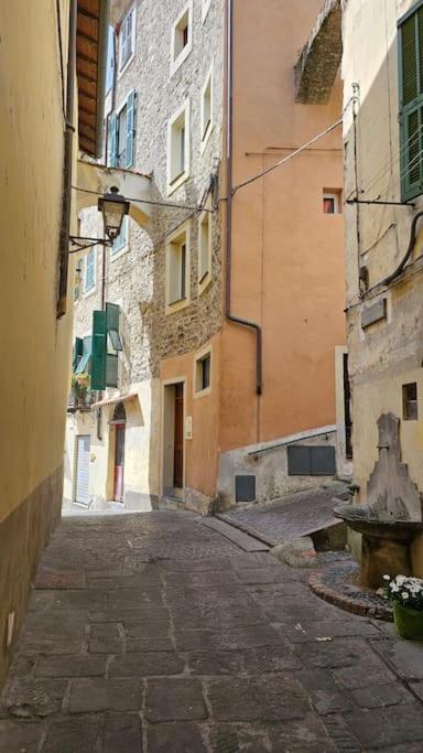 Car.Lo. Casa Vacanze Dolceacqua Dış mekan fotoğraf