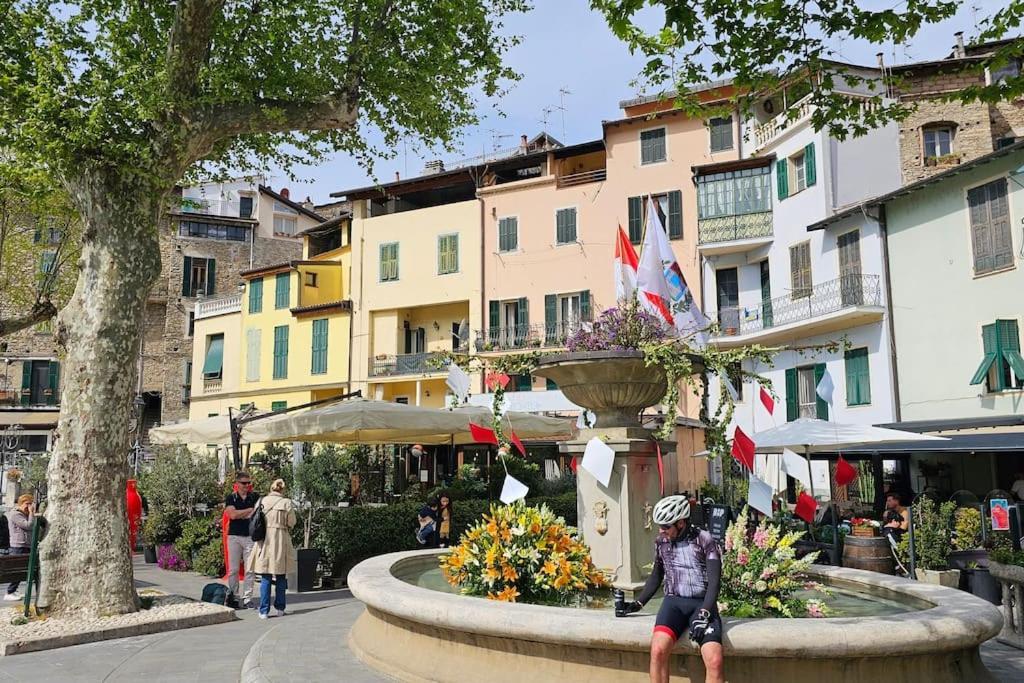 Car.Lo. Casa Vacanze Dolceacqua Dış mekan fotoğraf